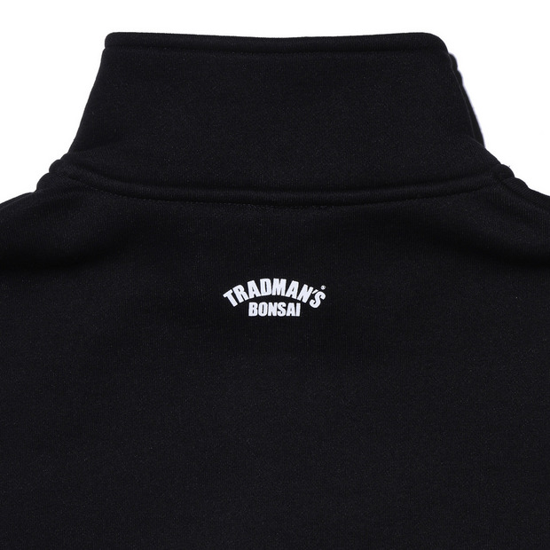TRADMAN'S BONSAI HALF ZIP SWEAT 詳細画像